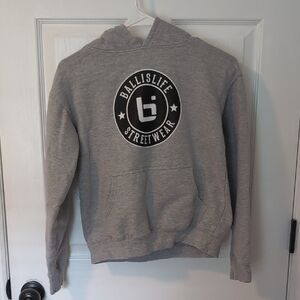 Ballislife Boy's Hoodie